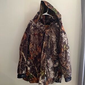 Men’s Browning Hunting Camo Jacket